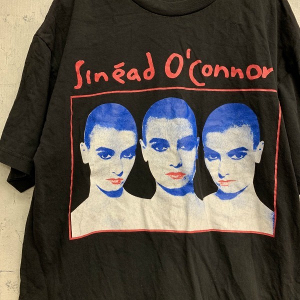 シニード・オコナー Tシャツ 検：シネイド・オコナー Sinad O'Connor