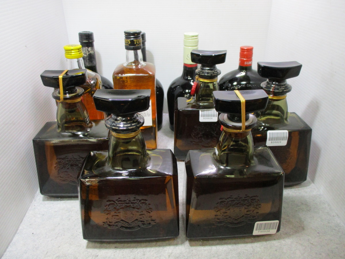1円～ SUNTORY ROYAL WHISKY サントリー ローヤル ウイスキー 樽 No
