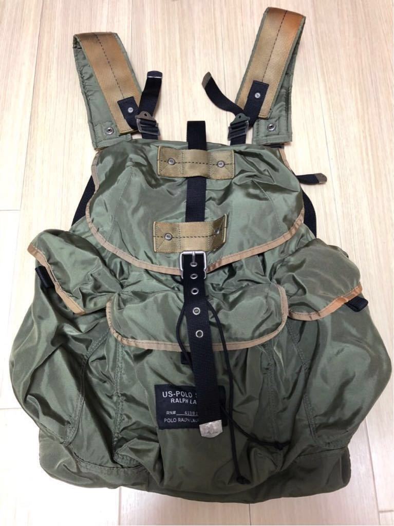 POLO SPORT ポロスポーツ RALPH LAUREN ラルフローレン vintagepolo