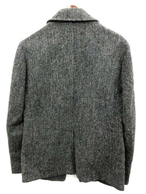 REATS TAILOR ZAZOUS Harris Tweed リーツテイラー ザズーハリス