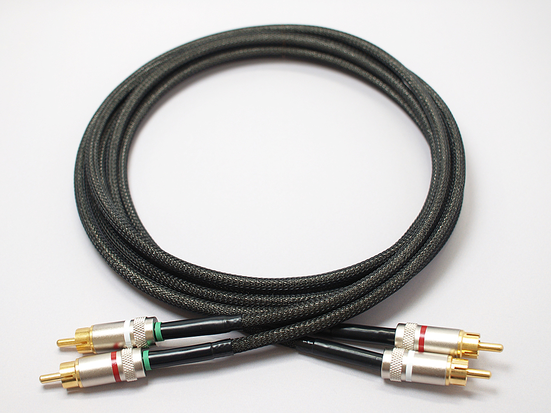 TDK SUPER ACCURATE CABLE CA-QL601 PCOCC スピーカーケーブル 7mペア
