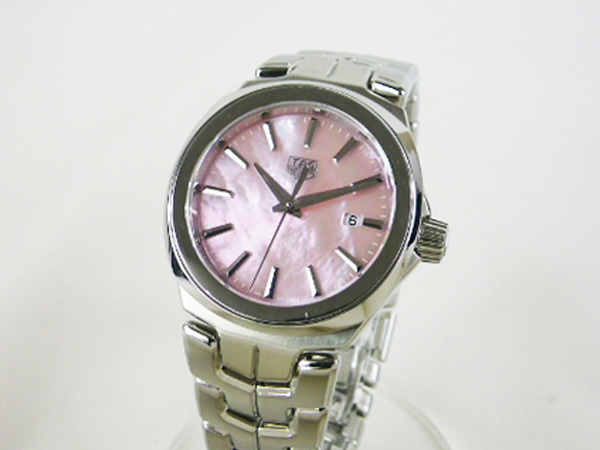 TAG リンク 0600 タグ・ホイヤー Heuer 0 mm Link LINK デイト 