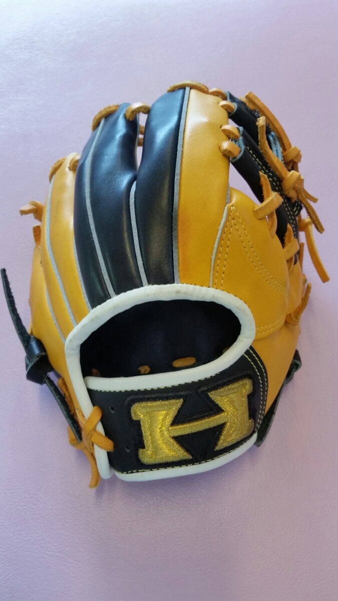 ハイゴールド | トレーニング用 HI-GOLD 野球 トレーニンググラブ 硬式