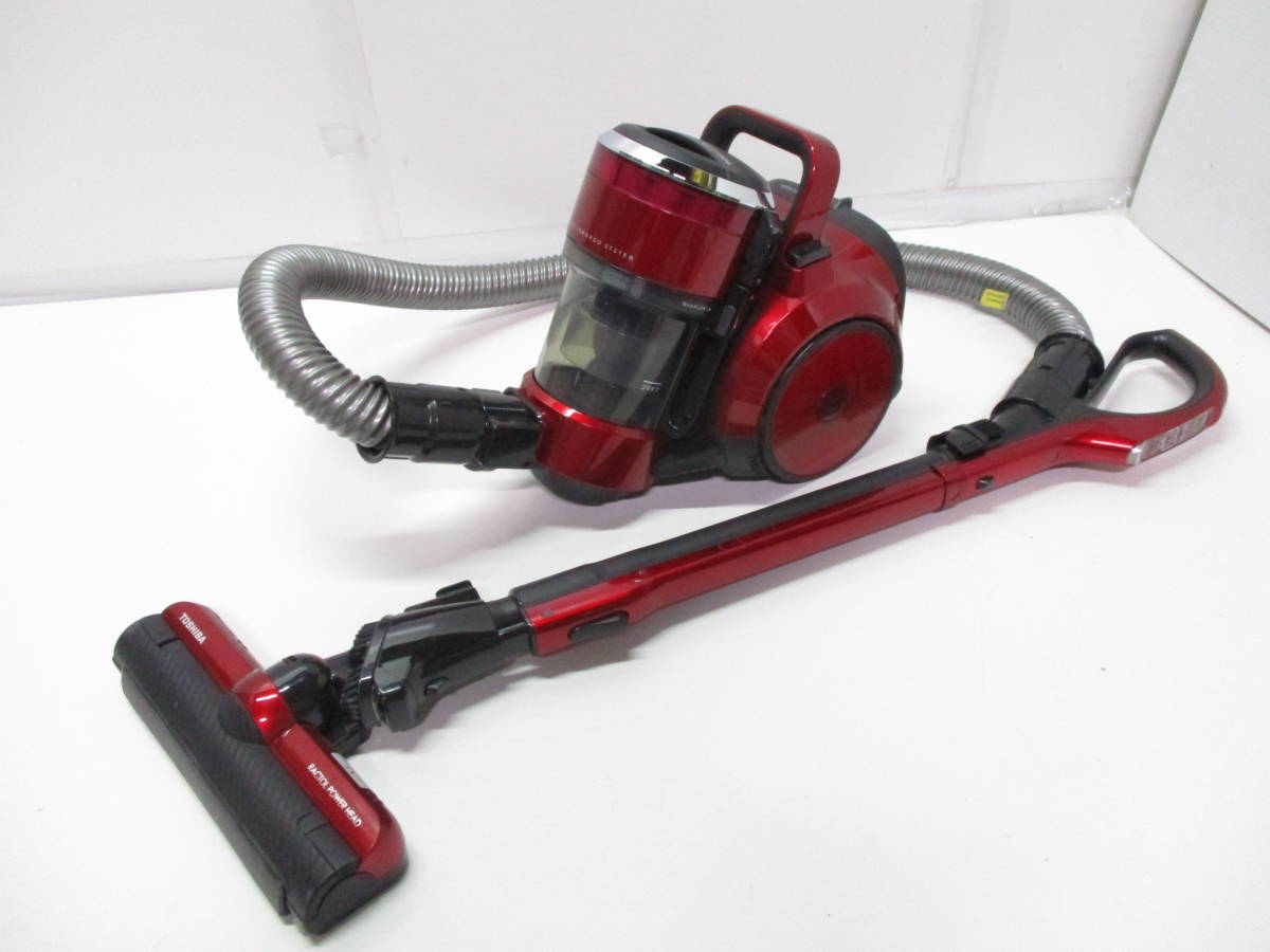 低価，人気SALE A6 TOSHIBA 東芝 サイクロン式 掃除機 クリーナー トルネオ VC-MG920 展示品(東芝)｜売買されたオークション情報、yahooの商品情報をアーカイブ公開 - オークファン 東芝