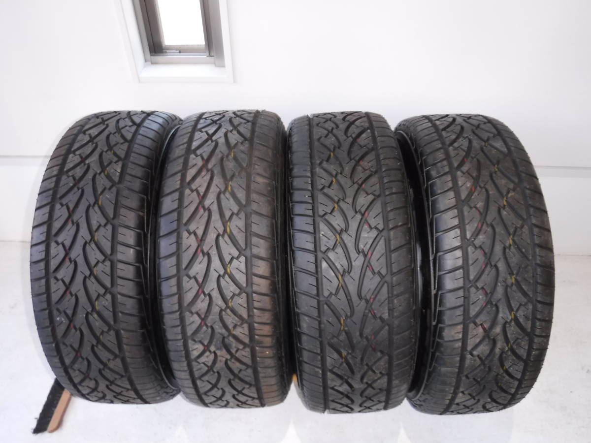 ★新車外し★送料無料★ ベンツ ゲレンデ Gクラス G350d W463 純正ホイール ブリヂストン デューラー P265/60R18 7.5J×18 4本セット！★_4