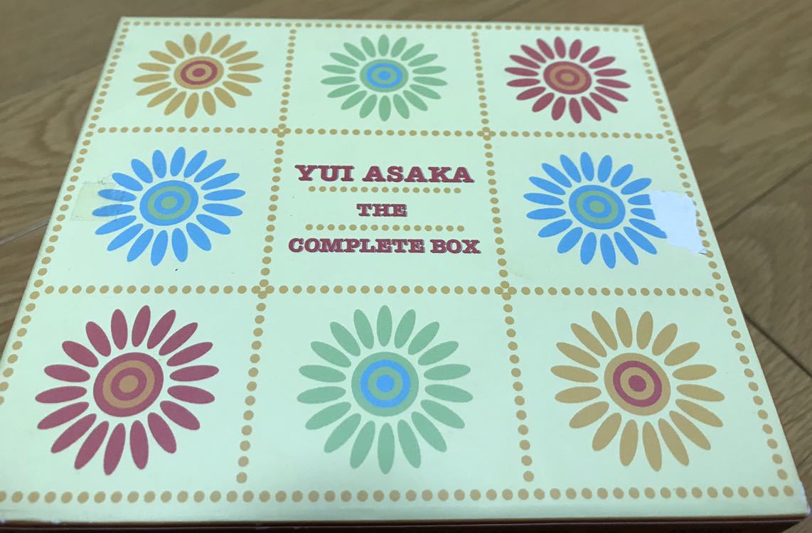 浅香唯大全集～ザ・コンプリート・ボックス 浅香唯 邦楽-CD COMPLETE