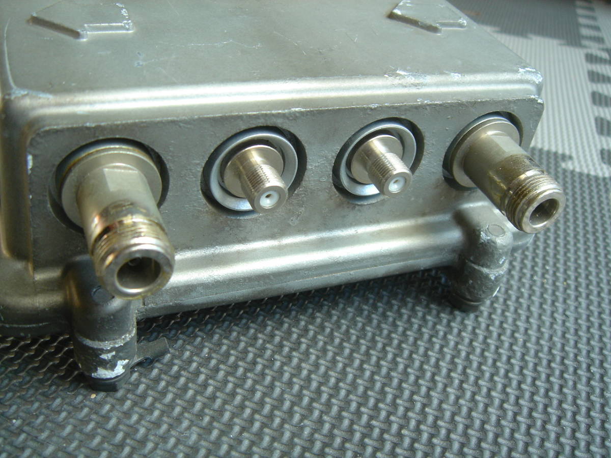 アンテン 直下型プリアンプ GRA-6020 GRA-2020 ANTEN 50MHz 中古