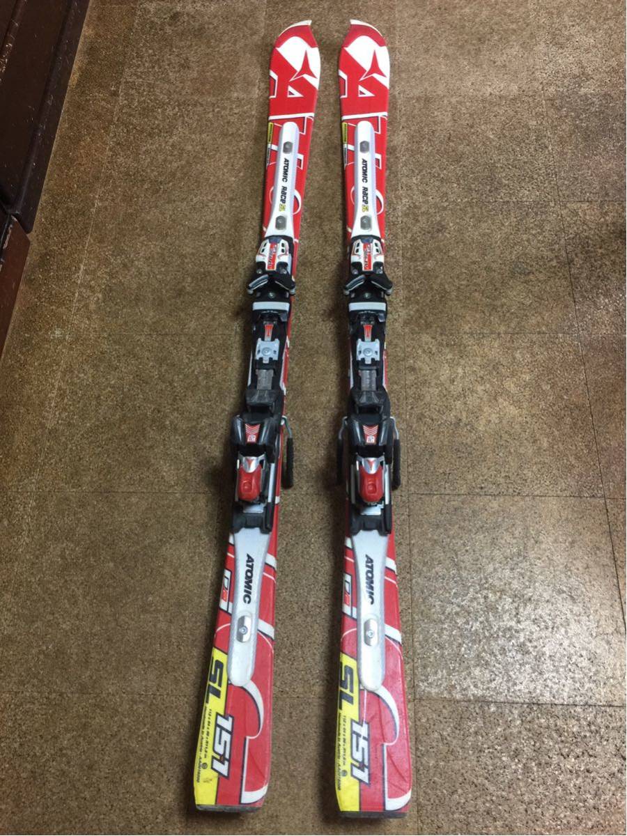 オガサカ ジュニア OGASAKA クロスカントリースキー クラシカル160cm