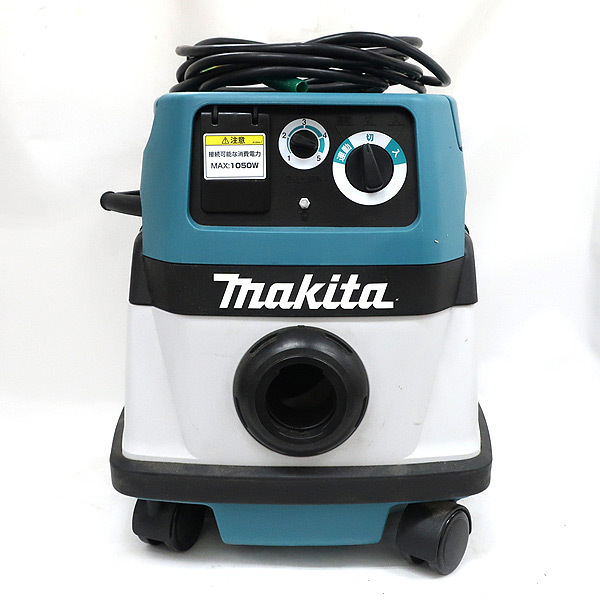 中古】【店頭引取限定】MAKITA 集塵機 472P