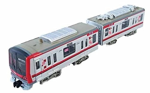 Bトレインショーティー 東武鉄道 - 2両セット Bトレ開封東武鉄道70000