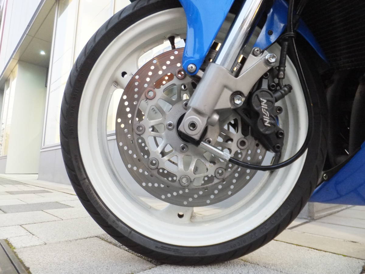 奇跡的☆GSX-R400R☆ヨシムラスペシャル！スーパー極上車☆新しい