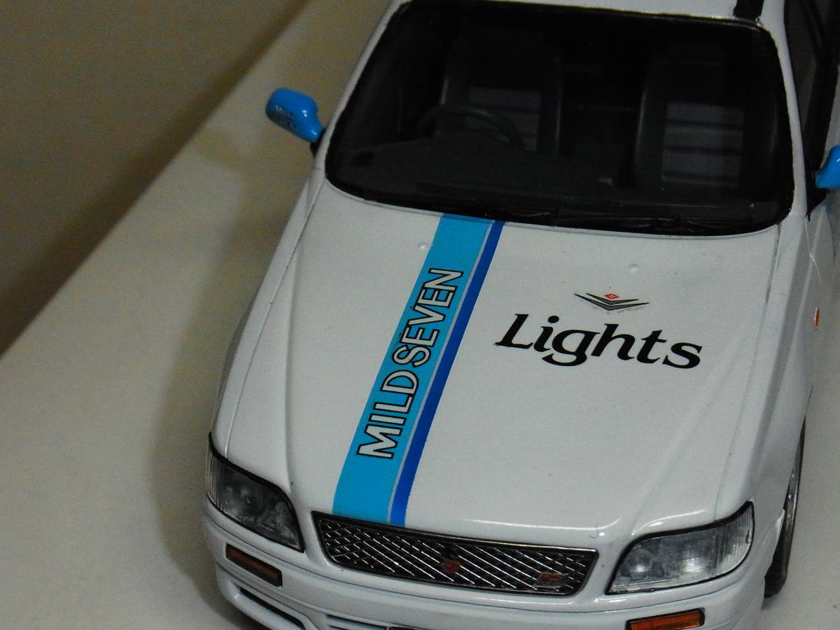 1⁄24 フジミ NISSAN STAGEA（自作）