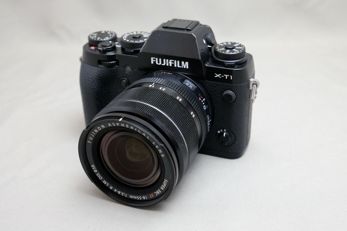 フジフイルム X-T1 ボディ ブラック | ミラーレス一眼 中古 フジフイルム X-T1 ボディ ブラック | ミラーレス一眼 中古