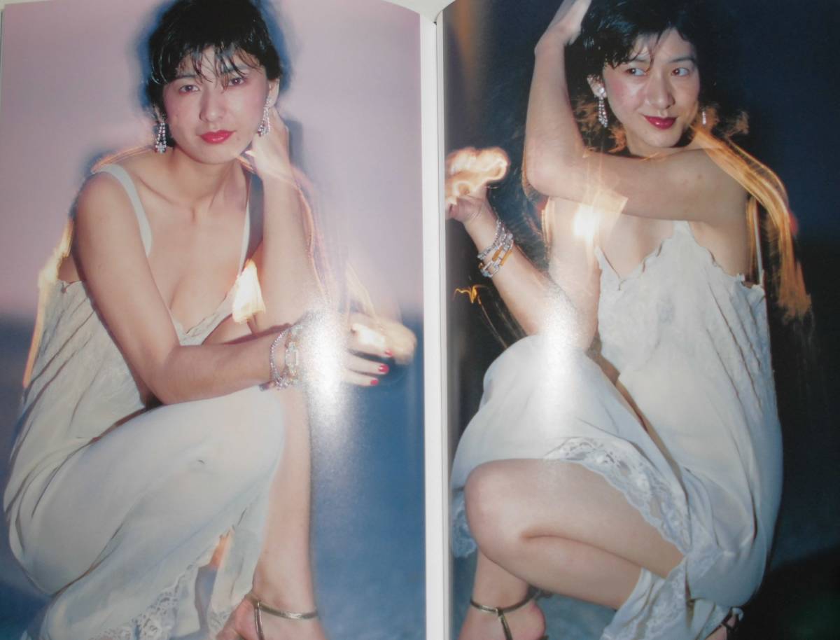 高橋恵子 写真集 永遠の関根恵子 永久保存版 初版 送料185円(た行)｜売買されたオークション情報、yahooの商品情報をアーカイブ公開