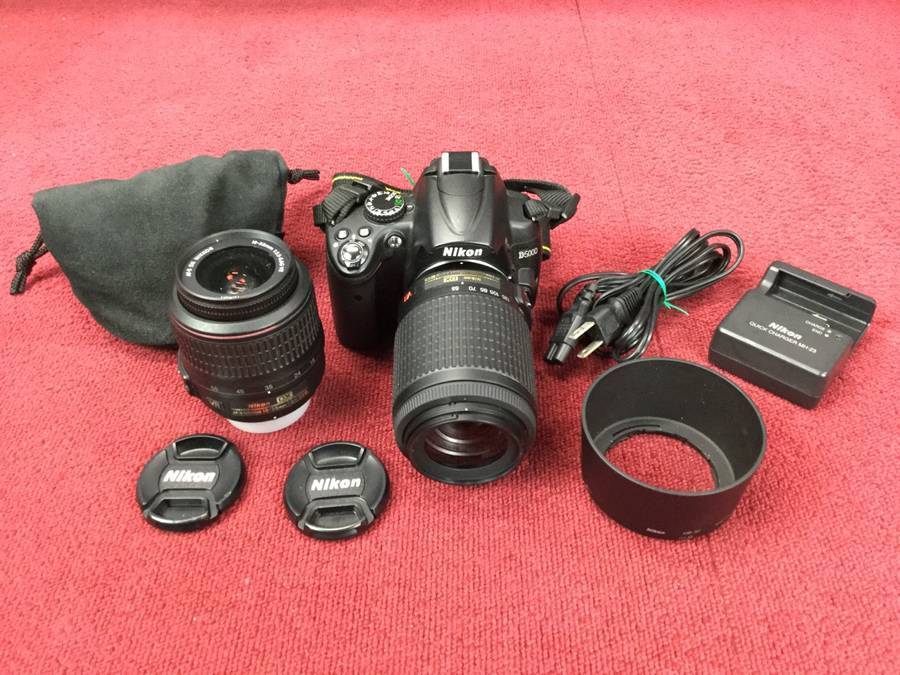 Nikon D5000 デジタル一眼レフカメラ○ジャンク品 Nikon D5000 Nikon D5000 デジタル一眼レフカメラ○ジャンク品 Nikon D5000