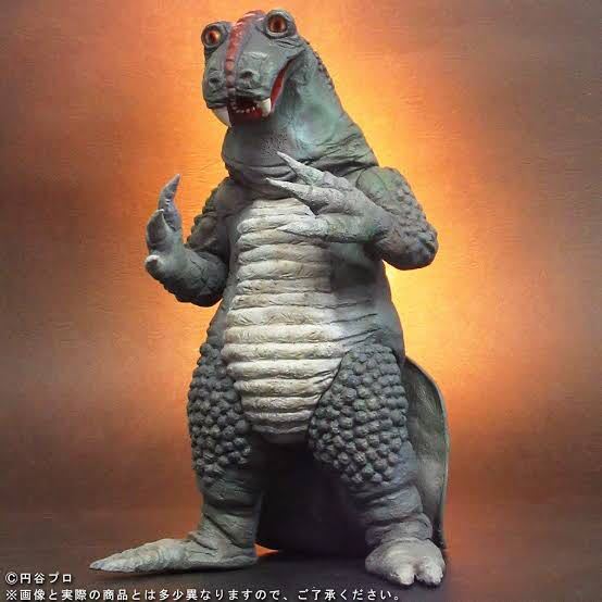 未開封】大怪獣シリーズ ザゴラス 帰ってきたウルトラマン 少年リック