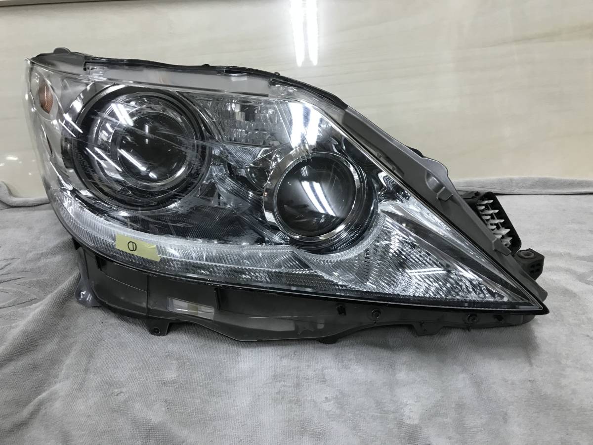 レクサス 2026年最新Yahoo!オークション LS460☆USF40純正HIDヘッド 