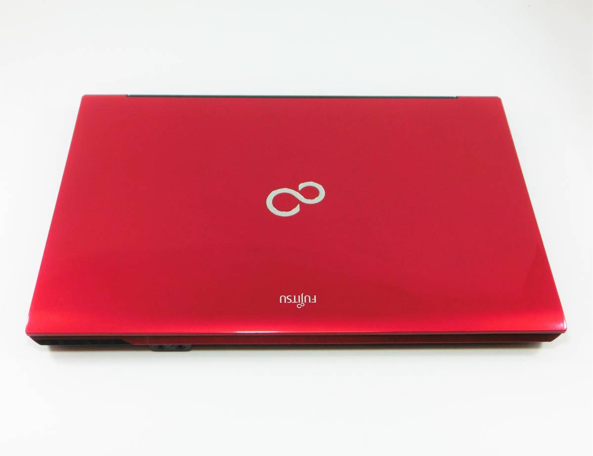 PC/タブレット 【快速/訳あり】FUJITSU LIFEBOOK S904/J i5 SSD