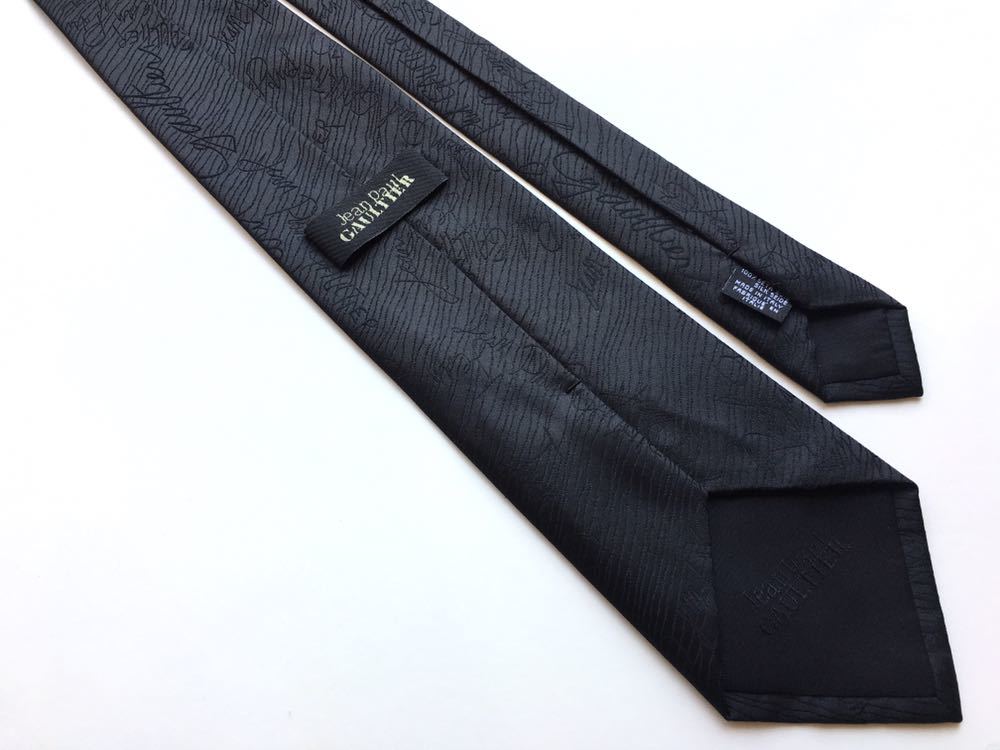 レア品】Jean Paul GAULTIER ジャン ポール ゴルチエ ネクタイ