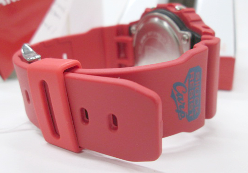 G-SHOCK 広島カープ2016 DW-5600CARP16-4JR CASIO カシオ ジー G-SHOCK 広島カープ2016 DW-5600CARP16-4JR CASIO カシオ ジー