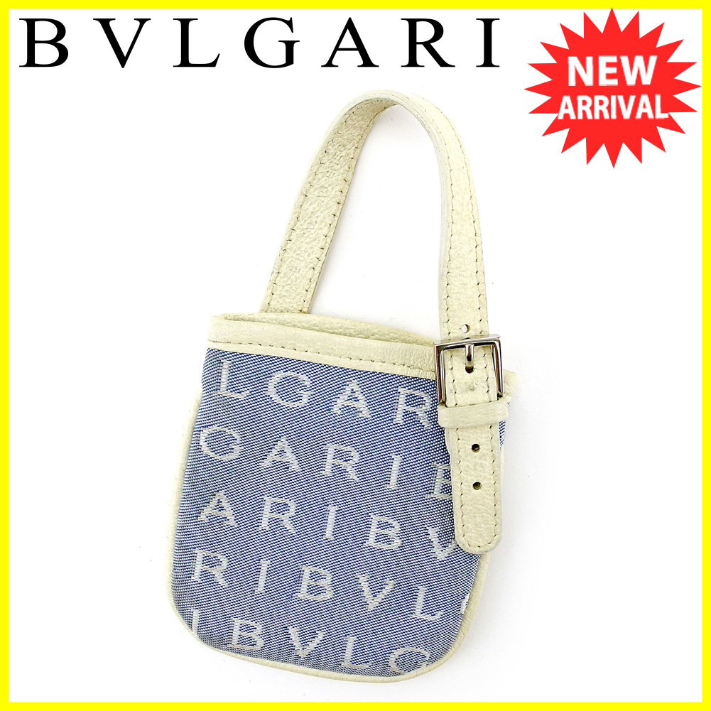 ブルガリ ロゴマニア BVLGARI（ポーチ）のフリマアイテム一覧