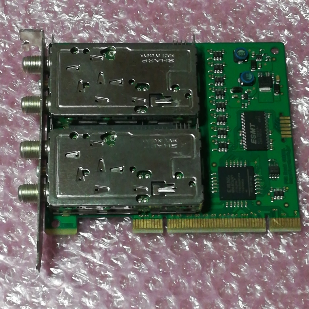 PT2 アースソフト : Rev.B パソコン・周辺機器 ライザーカード付