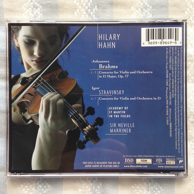 ESOTERIC SACD シェリング バッハ ヴァイオリン協奏曲 【公式通販】