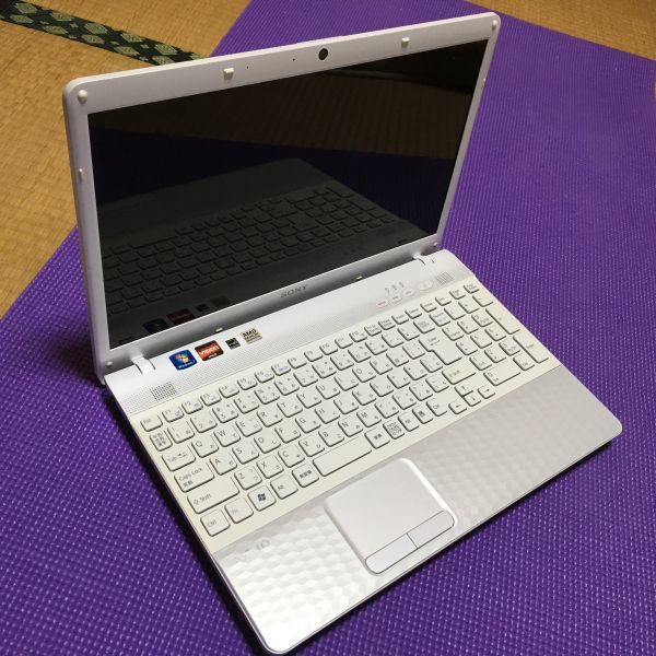 SONY VAIO PCG-71C11N ノートパソコン 仕様（パソコン・周辺機器）の
