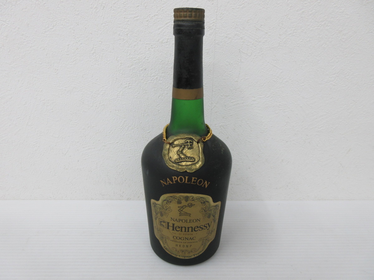 古酒 ヘネシー ナポレオン/Hennessy NAPOLEON コニャック/COGNAC 700ml