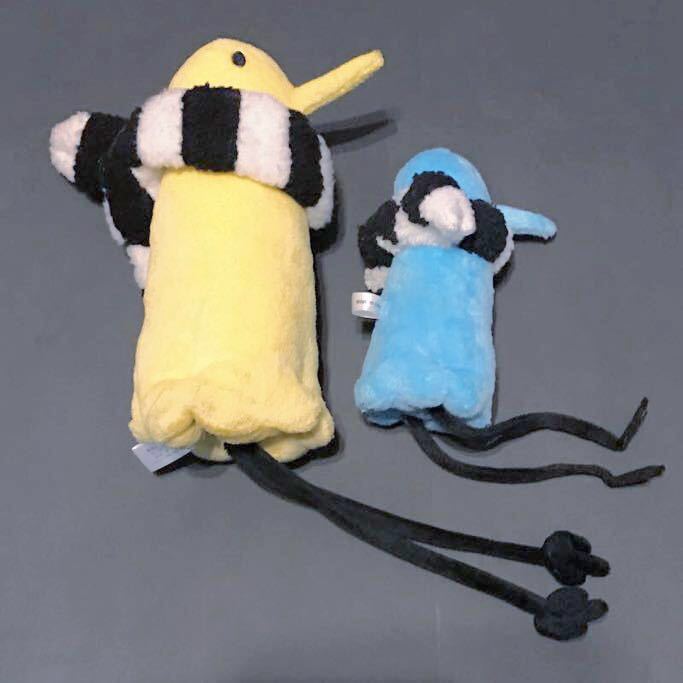 おやすみプンプン ぬいぐるみ 2種セット 浅野いにお おやすみプンプン