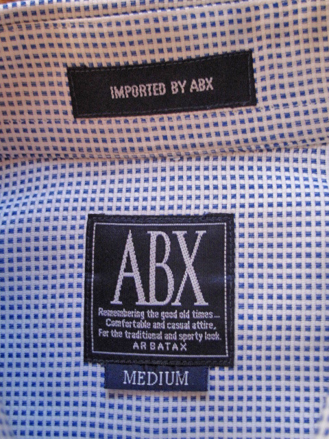 abx 超美品