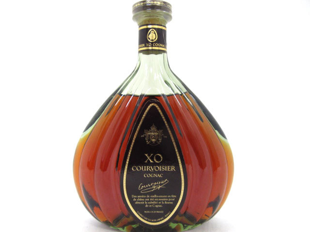 088-178-LO◎クルボアジェ XO コニャック COURVOISIER XO COGNAC