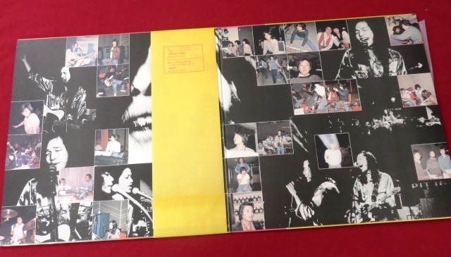 山下達郎 IT'S A POPPIN TIME LP2枚組 RVL-4701～2 帯付き