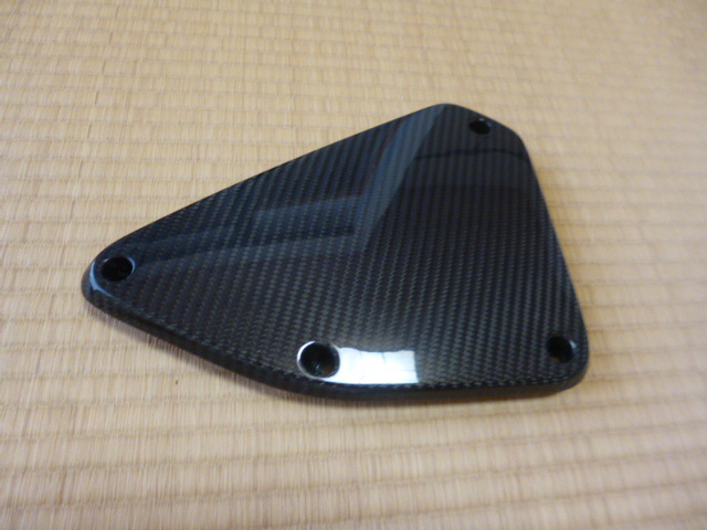 ★美品!!★ KTM DUKE690R エアクリーナー カーボンカバー!!