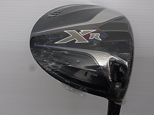 【新品】 高弾道で大きく飛ばせ！ 2016年　≪ XR 16 ≫　9.5°純正カーボン(SR)　日本仕様