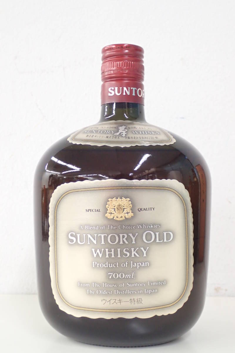 未開栓 サントリーウイスキー ローヤル 12年 戌歳 700ml/SR 660ml×2本