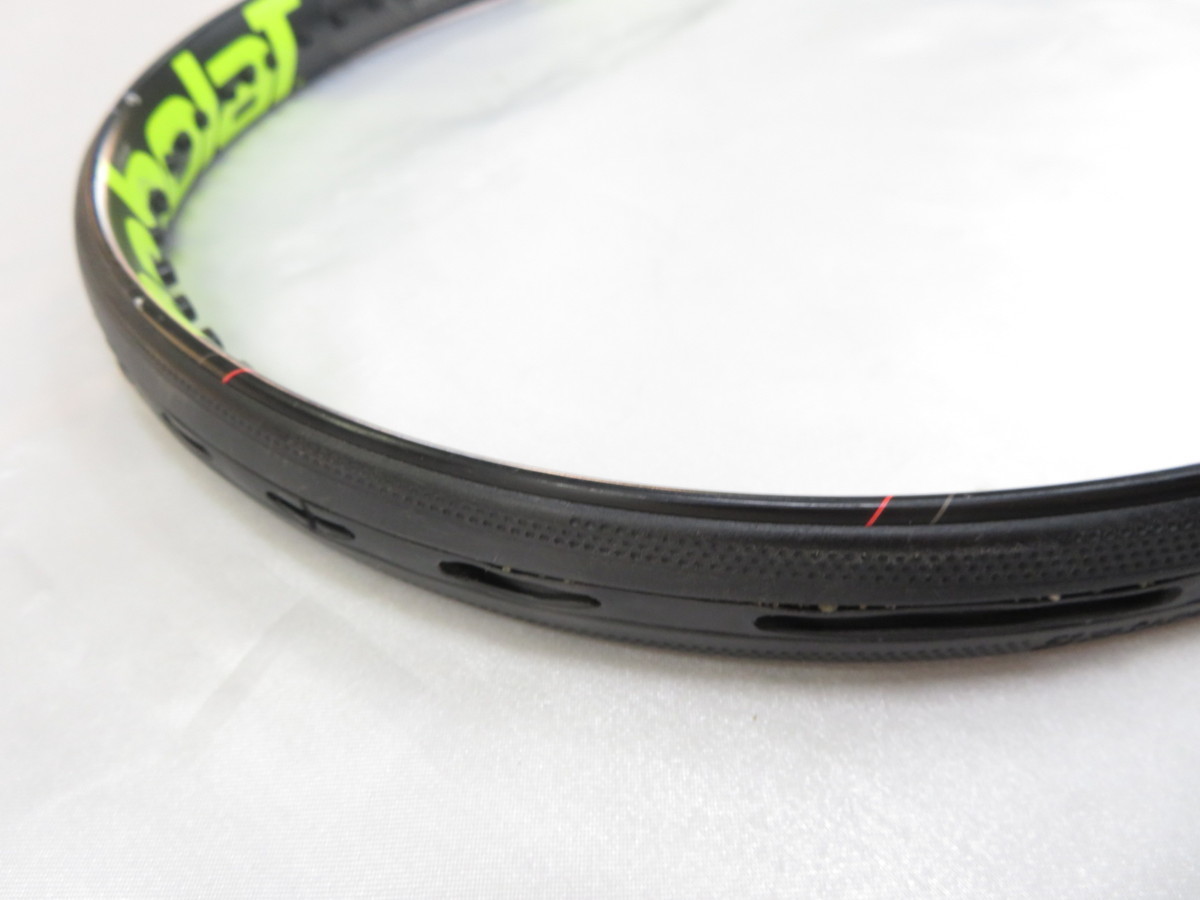 ☆Babolat バボラ ピュアアエロ ツアー グリップ2 硬式テニスラケット