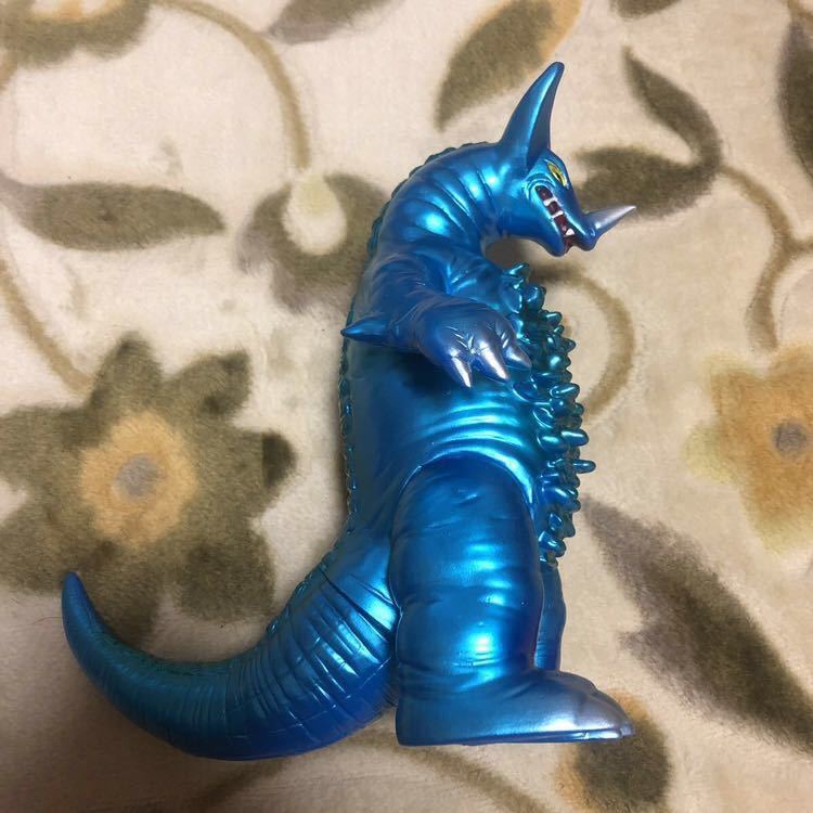 ブルマァク ゴモラ ソフビ 怪獣シリーズ 怪獣 (昭和レトロカラー