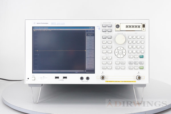 DW 03/2018CAL Agilent ENS Series E5071C E5071C-ATO-58185 Network ...