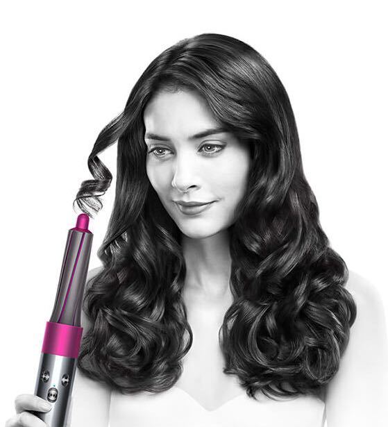 Dyson Airwrap dyson airwrap スタイラー HS01 volume+shape Volume+