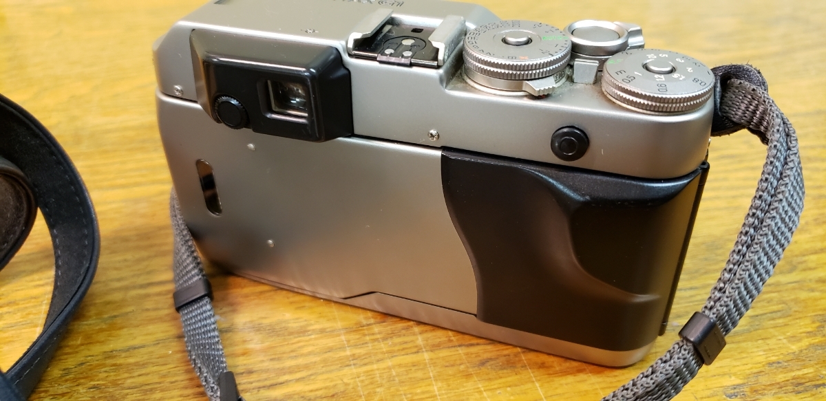 CONTAX G1 コンタックス ボディ + フラッシュ 90mmレンズ G1 