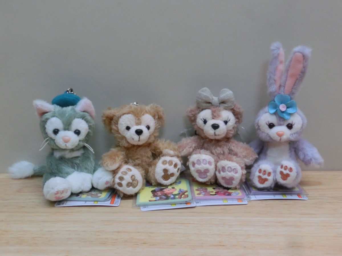Friends｜ Duffy and 東京ディズニーシーのクチコミ | X N44671A 新品