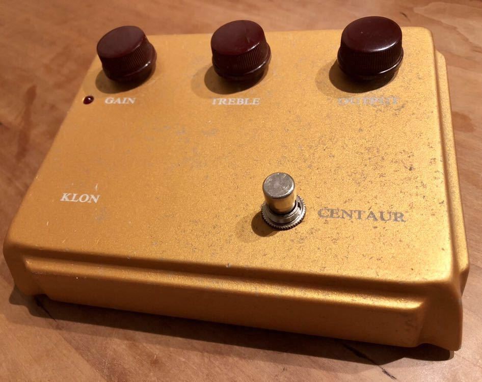 Centaur Gold KLON Klon ⁄ No USED (No Image) [SN [20] 3244] Picture