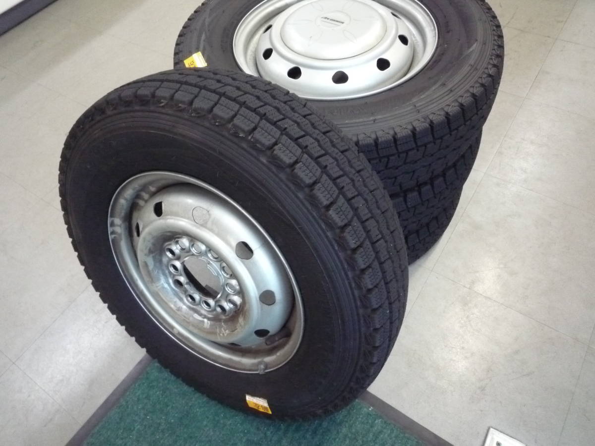 ダンロップ 4本セット ☆155⁄65R13☆4本セット☆バリ溝☆ダンロップ 