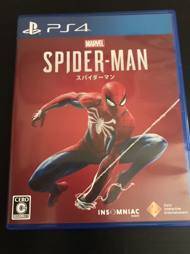 Spider-Man - PlayStation Marvel's | スパイダーマン 0 : PS4 Miles