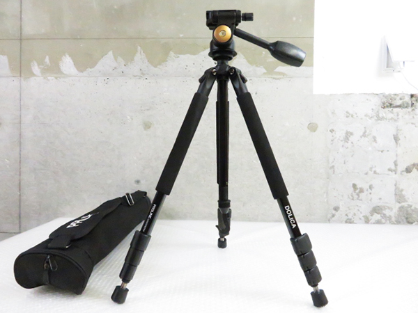 Dolica Proline Tripod for sale DOLICA ドリカ SINVITRON PROLINE