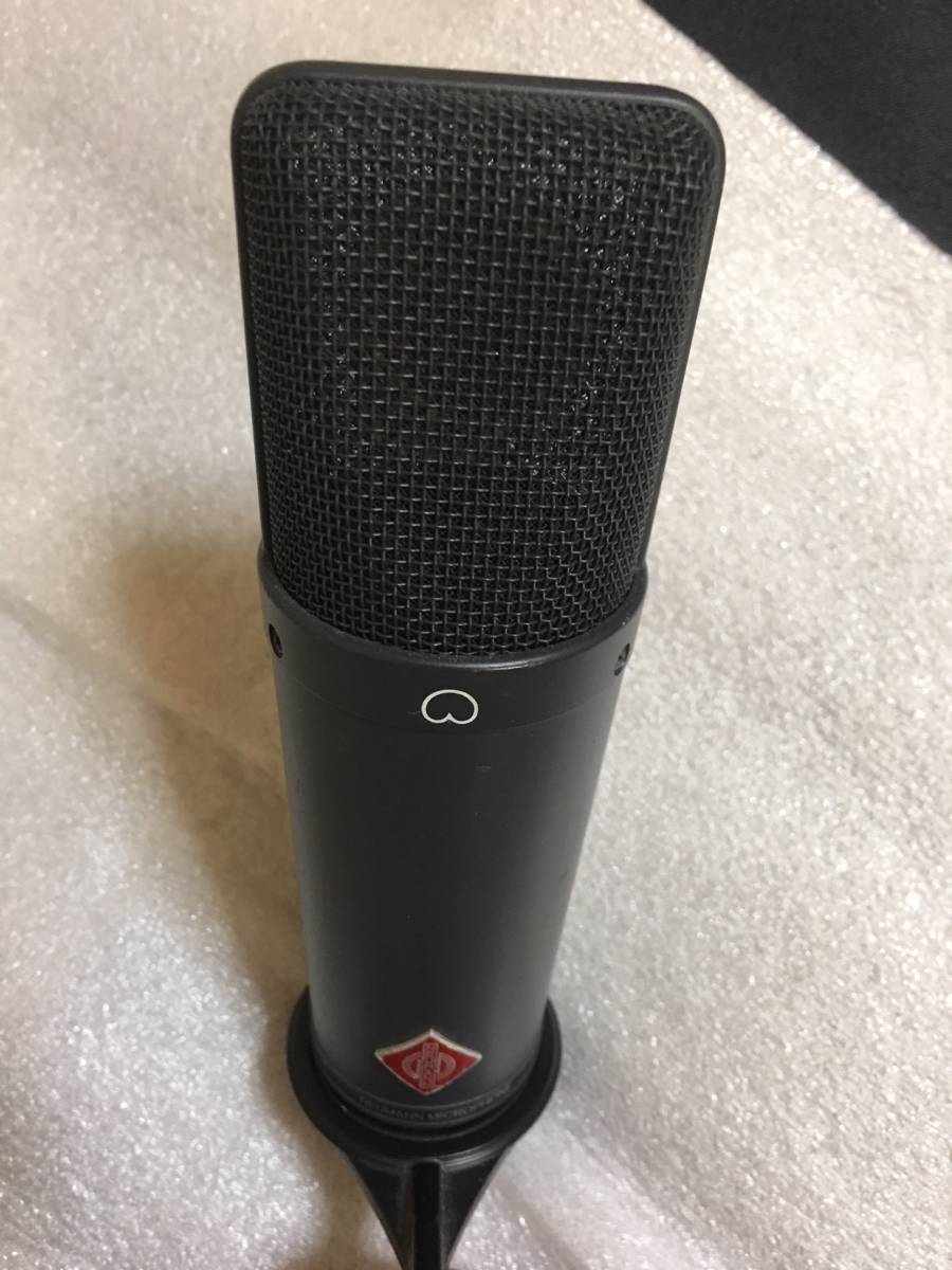 NEUMANN ノイマン TLM193 コンデンサーマイクロホン 中古品 【公式通販】