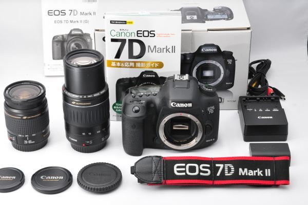 EOS 7D II ボディ Canon Mark キヤノン 公式通販 | CANON デジタル一眼 