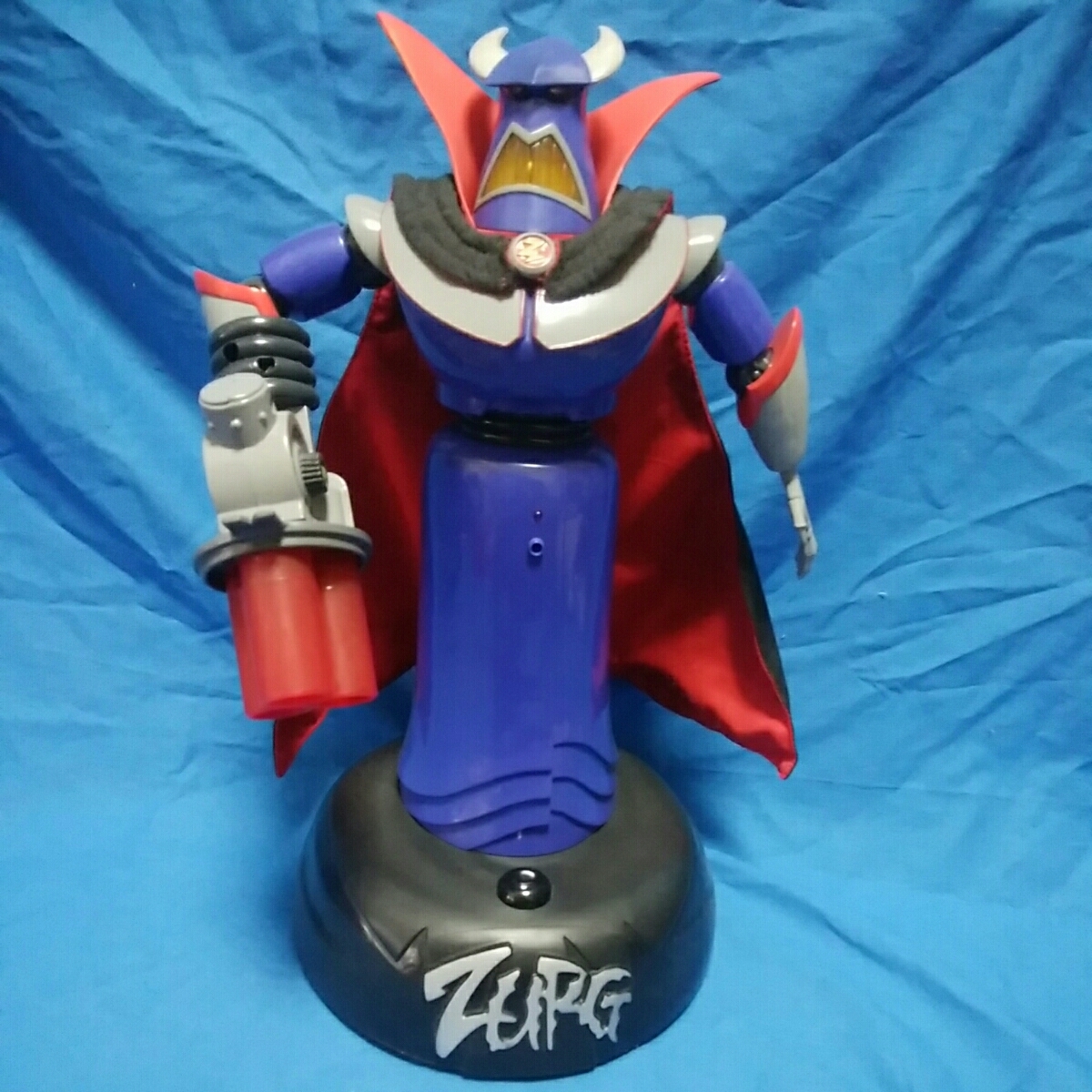 トイストーリー ザーグ トーキング Disney(ディズニー) : ZURG 