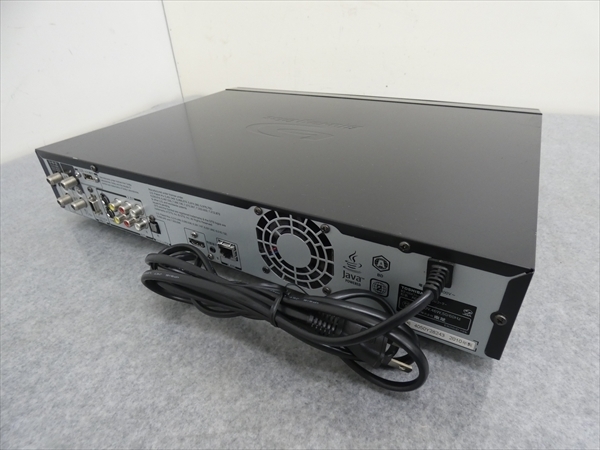 ジャンク HDD録画OK!!☆500GB☆10年☆東芝/REGZA☆HDD/BD